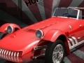 Game Mini car hunt