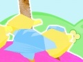 Game Easter Chicks 3D