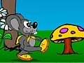 Game Hunt for cheese