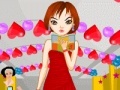Game Selena school princess