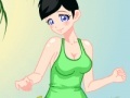 Game Summer holiday dressup