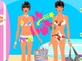 Game Bikini Girl Dress Up
