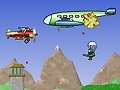 Game Brave Plane