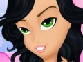 Game Sweetest princess hair curls