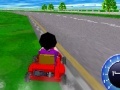 Game Super Kart 3D