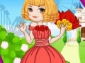 Game Delicate flower princess
