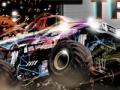 Game Monster trucker 3d