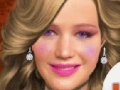 Game Jennifer Lawrance makeover