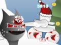 Game Santa Tank