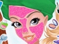 Game Mermaid royal makeover