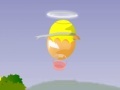 Game Flying Egg