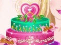 Game Diamond cake