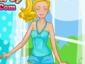 Game Barbie motor model