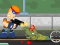 Game Zombie Waves