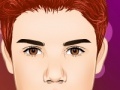 Game Justin Bieber makeover