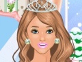 Game Winter princess makeover
