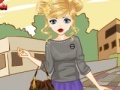 Game Street fashion  dress up