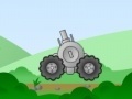 Game Super invaders