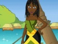 Game Jamaican dress up