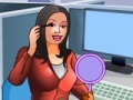 Game Office Girl