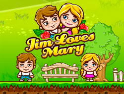 Game Jim Loves Mary online