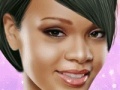 Game Rihanna real makeover