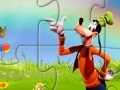 Game Goofy jigsaw