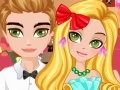 Game Valentine's Day Facial Makeover
