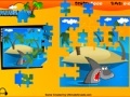 Game Paradise Island Jigsaw Puzzle