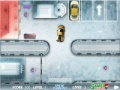 Game We park in the snow