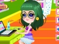 Game Internet Girl Dress-up
