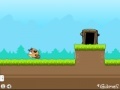 Game Beaver and logs