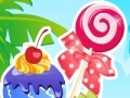 Game Ice cream decoration
