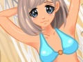 Game Hammock girl dress up