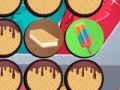 Game Ice cream memory game