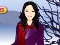 Game Winter Dress Up
