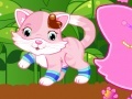 Game Cute Kitty Dressup
