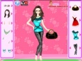 Game Fashion Time Amy Dress Up