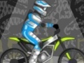 Game Desert bike racing
