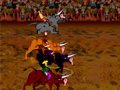 Game Bucking Bull Racing