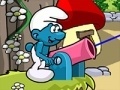 Cluiche Smurf Balls Adventure