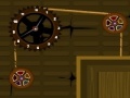 Game Modern wooden room escape