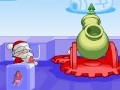 Game Santa Cannon