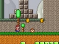 Game Mario physics adventure