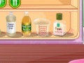 Game Selena hair care