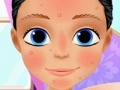 Game Little princess magic makeover