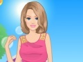 Game Sweet Girl Dressup