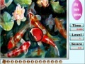 Game Red Fishes Hidden Numbers