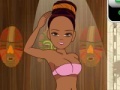 Game African beauty