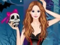 Game Halloween Girl Dressup